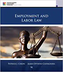 Employment and Labor Law 9th Edition