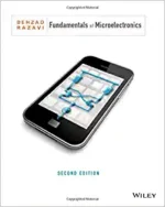 Fundamentals of Microelectronics 2nd Edition