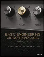 Basic Engineering Circuit Analysis 11th Edition