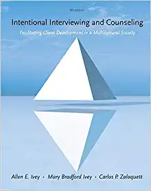 Intentional Interviewing and Counseling : Facilitating Client Development in a Multicultural Society Hardcover – 25 February 2013