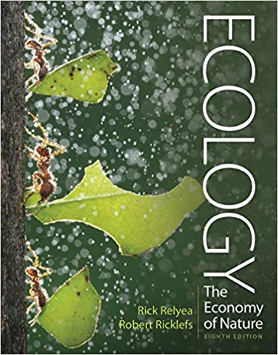 Ecology: The Economy of Nature Eighth Edition