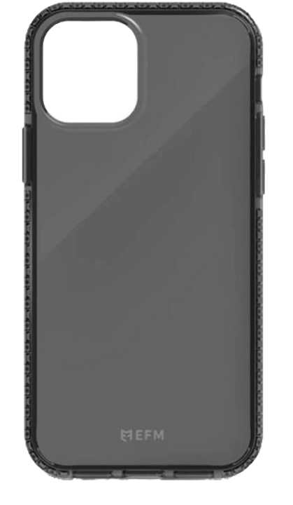 EFM Zurich Case Armour - for iPhone 12 Mini 5.4" - Smoke Black
