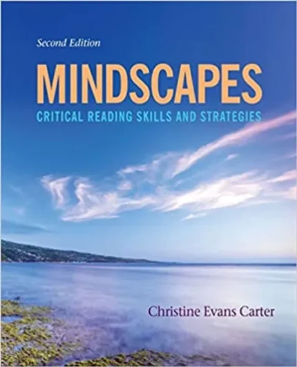 Mindscapes Critical Reading Skills and Strategies
