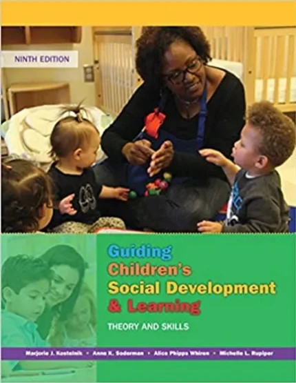 Guiding Children's Social Development and Learning Theory and Skills