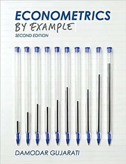 Econometrics by Example Paperback