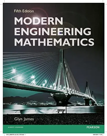 Modern Engineering Mathematics Paperback This book provides a complete course for first-year engineering mathematics. Whichever field of engineering you are studying, you will be most likely to require knowledge of the mathematics presented in this textbook. Taking a thorough approach, the authors put the concepts into an engineering context, so you can understand the relevance of the mathematical techniques presented and gain a fuller appreciation of how to draw upon them throughout your studies.