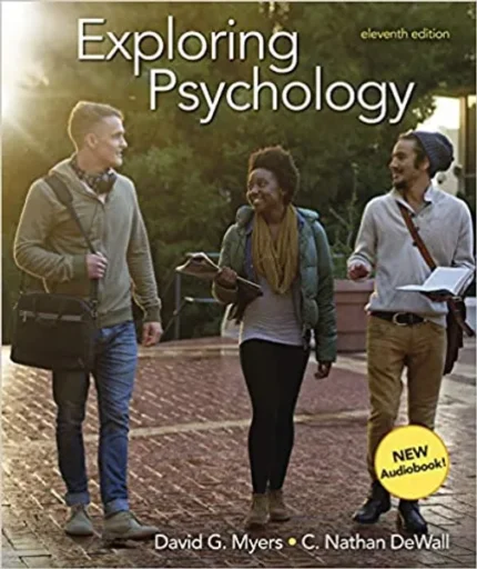 Exploring Psychology 11e (USE)