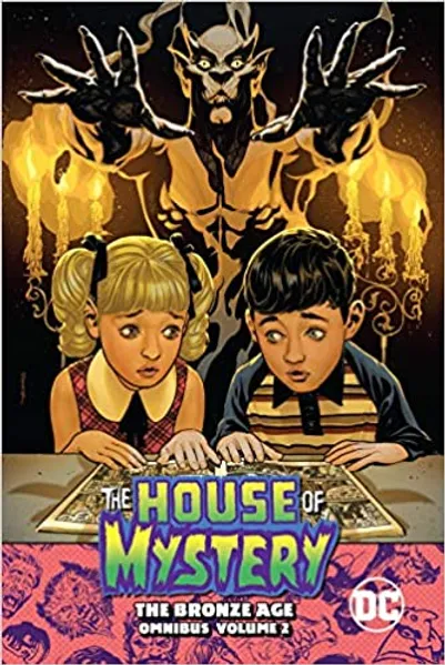 House of Mystery The Bronze Age Omnibus Vol 2