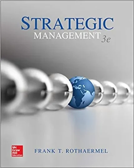 Strategic Mgmt: Conc Paperback