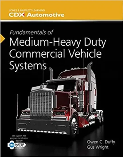 Fundamentals of Medium Heavy Duty Commercial Vehicle Systems