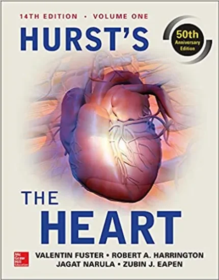 Hurst's the Heart, 14th Edition