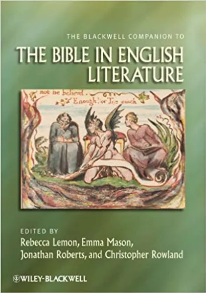 The Blackwell Companion to the Bible in English