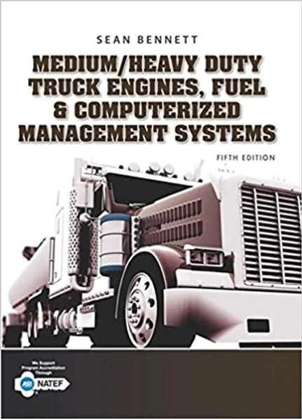 Medium Heavy Duty Truck Engines, Fuel & Computerized Management Systems