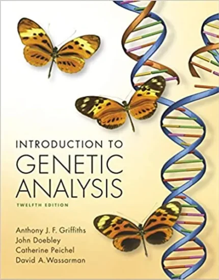 Intro Genetic Analysis 12e (USE)
