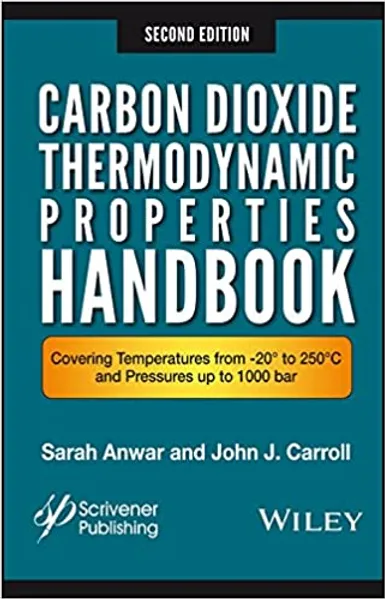 Carbon Dioxide Thermodynamic Properties Handbook Covering Temperatures from -20°