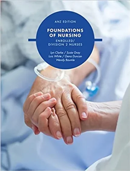 Foundations of Enrolled Division 2 Nurses with Online Study Too ls 24 months