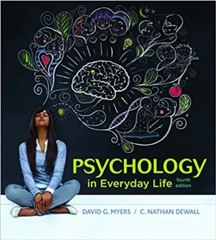Psychology in Everyday Life 4e