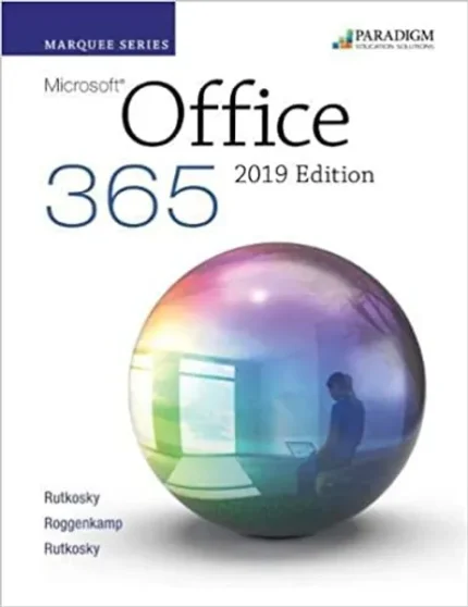 Marquee Series Microsoft Office 2019 Text and eBook