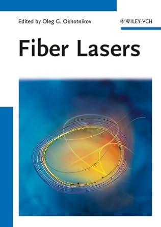 Fiber Lasers 1st Edition