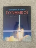 Engineering Mechanics: Dynamics 8th Edition by James L. Meriam (Author), L. G. Kraige (Author), J. N. Bolton (Author)