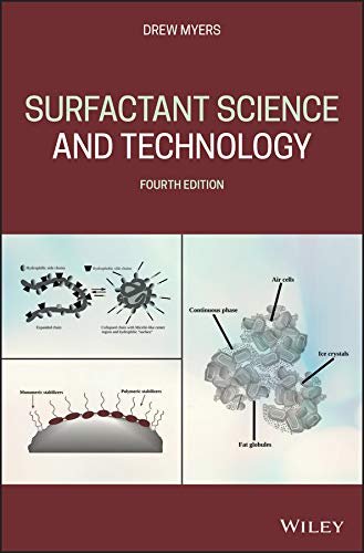 Surfactant Science and Technology 4th Edition
