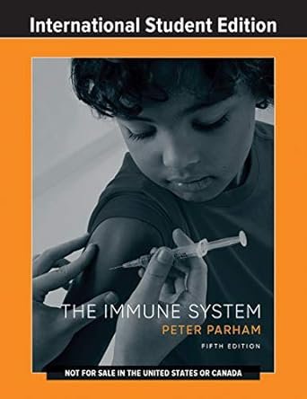 The Immune System Paperback – March 22, 2021