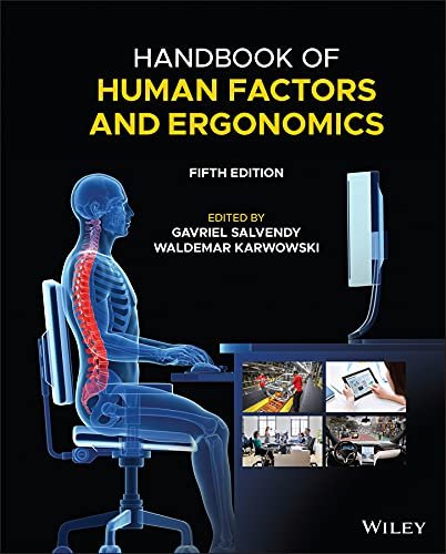 Handbook of Human Factors and Ergonomics 5th Edition
