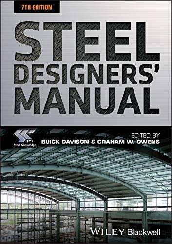 Steel Designers' Manual 7th Edition