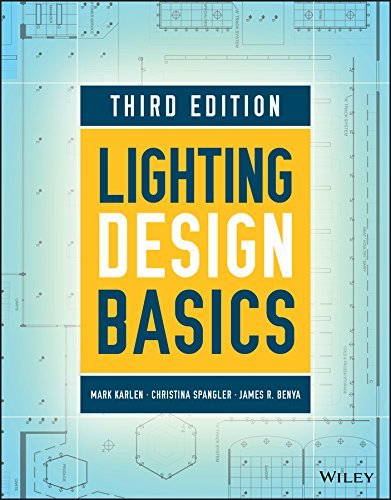 Lighting Design Basics 3rd Edition