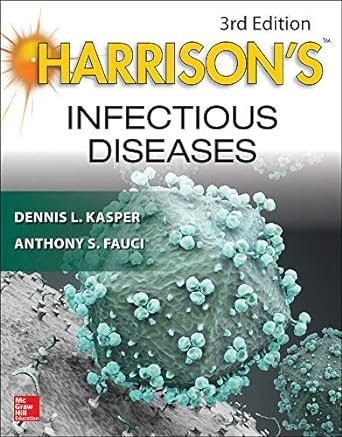 Harrison's Infectious Diseases, Third Edition 3rd Edition