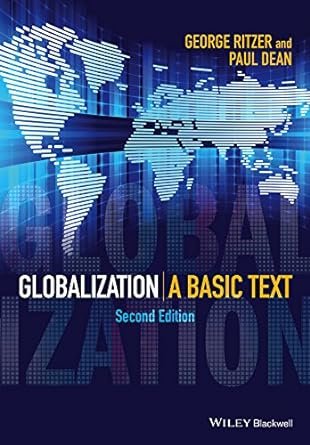 Globalization: A Basic Text 2nd Edition