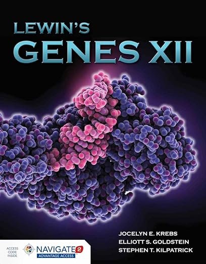 Lewin's GENES XII 12th Edition