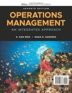 Operations Management: An Integrated Approach 7th Edition
