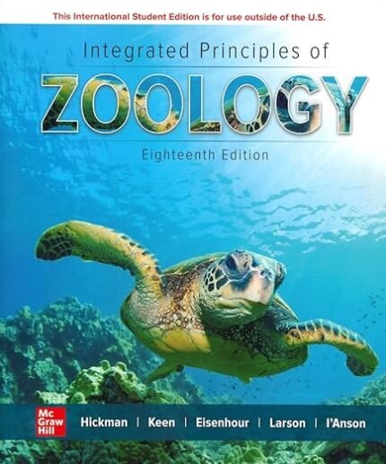 ISE Integrated Principles of Zoology Paperback – (February 9, 2021).