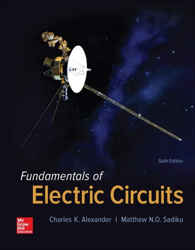 Fundamentals of Electric Circuits 6th Edition