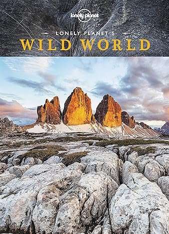 Lonely Planet's Wild World Hardcover