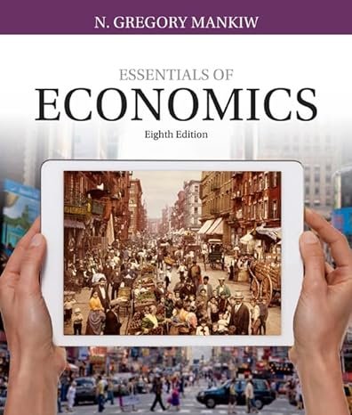 Essentials of Economics Hardcover