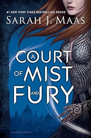 Court of Mist and Fury: Exclusive: Special Edition Hardcover